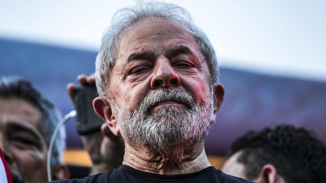 Tensión en Brasil ante el inminente fallo del juicio a Lula