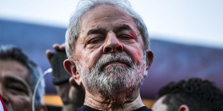 Tensión en Brasil ante el inminente fallo del juicio a Lula