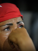 Tristeza y enojo, las expresiones del pueblo brasileño por la decisión contra Lula