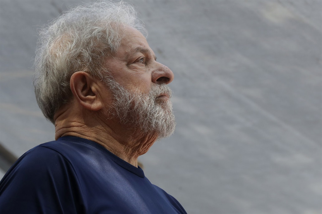 Tras un forcejeo entre jueces, Lula deberá seguir en la cárcel