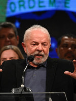 Lula ganó por más de 5 puntos e irá a segunda vuelta con Bolsonaro
