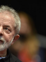 Lula anunció su candidatura presidencial para 2018