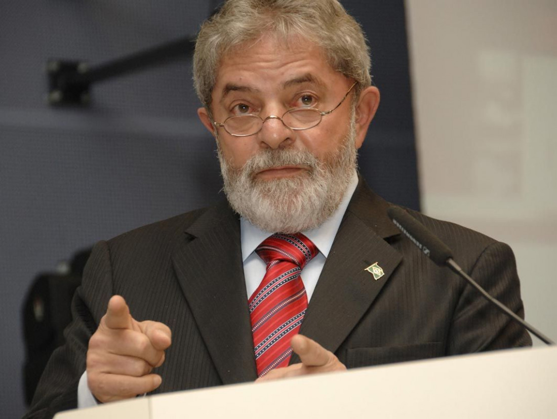 La Fiscalía de San Pablo denunció a Lula Da Silva por lavado de dinero y falsedad ideológica