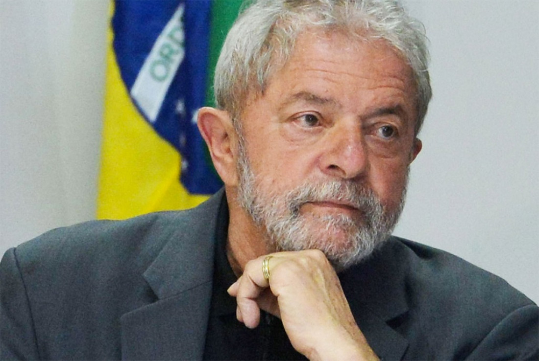 Lula busca ser candidato a presidente de Brasil desde la cárcel