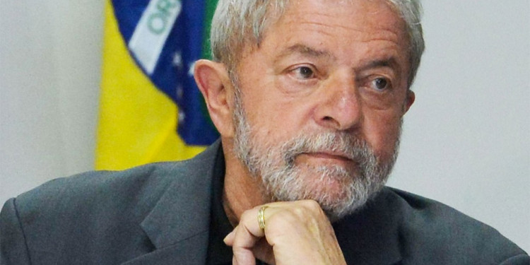 Lula busca ser candidato a presidente de Brasil desde la cárcel