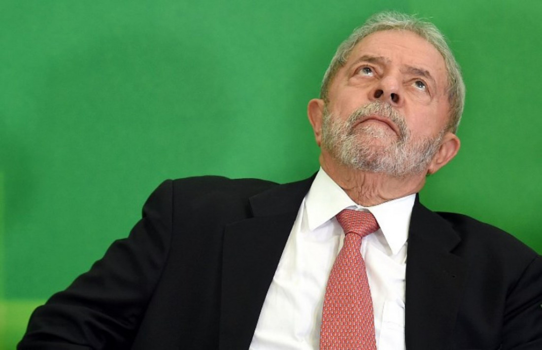 Rechazaron el segundo Habeas Corpus de Lula
