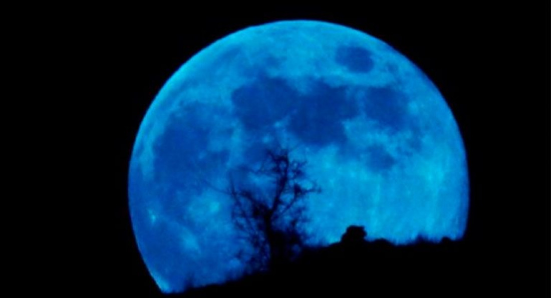 ¿Cuándo y dónde podrá verse la súper luna azul de sangre?