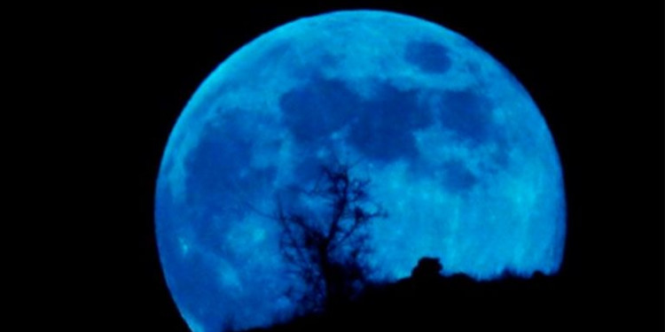 ¿Cuándo y dónde podrá verse la súper luna azul de sangre?