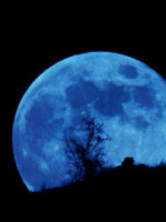 La luna, las estrellas y los cuerpos celestes, más cerca