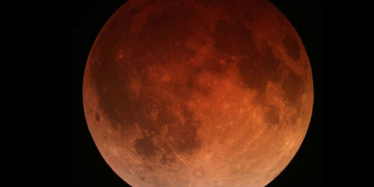 Se viene el eclipse lunar total más largo del siglo XXI