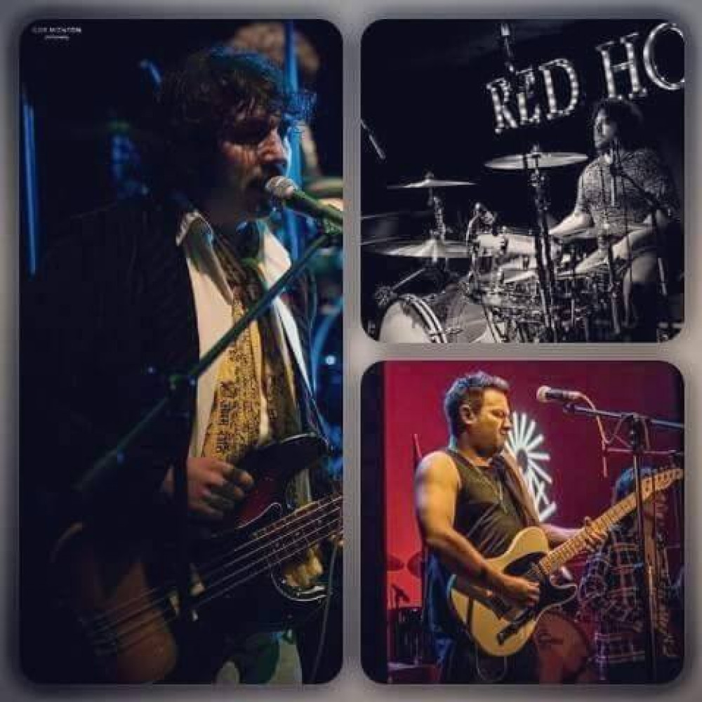 Lupus en la Primavera Rock