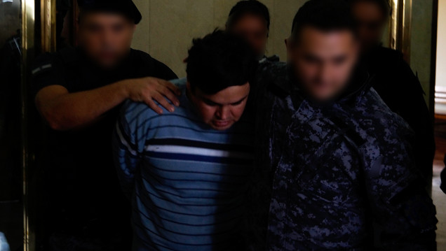 imagen Ahora Luque está acusado de matar a Soledad