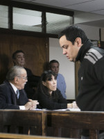 A juicio oral