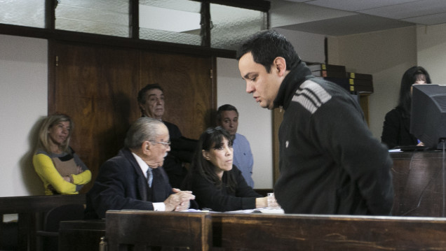 imagen En diez días darán la sentencia por el caso Olivera