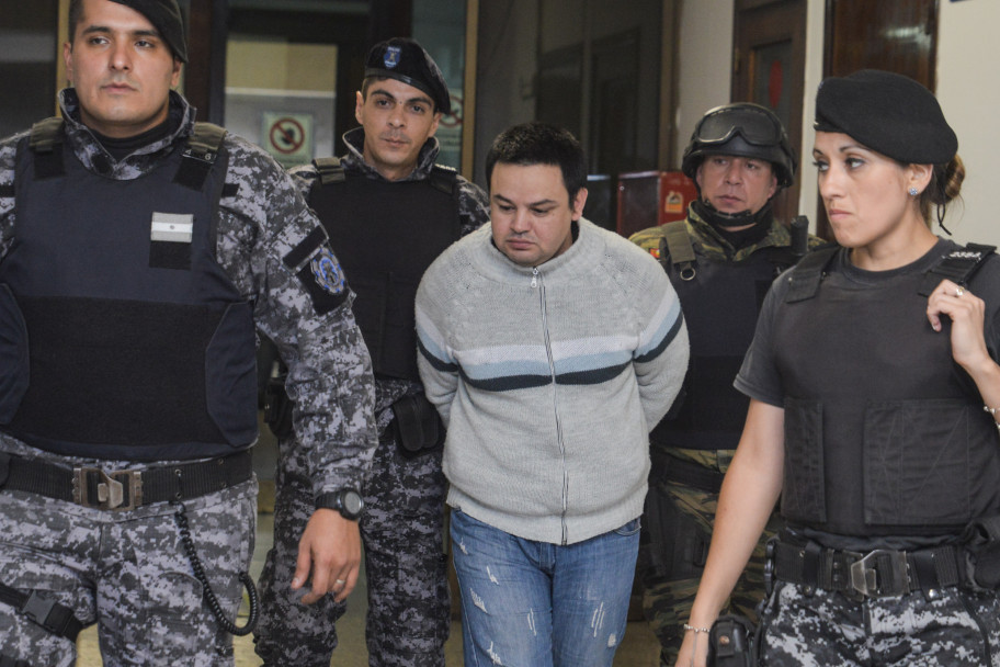 imagen Johana Chacón: sentenciaron a 24 años de prisión a Mariano Luque