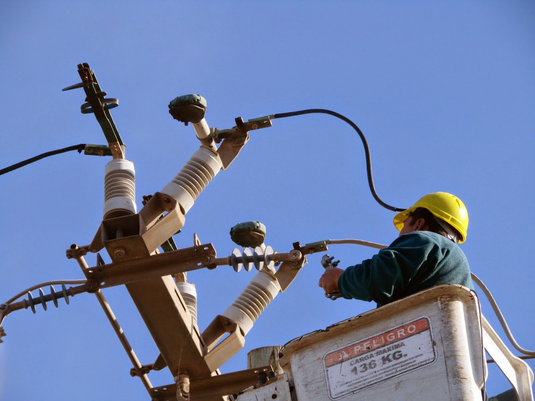 Conocé dónde cortarán la luz por mantenimiento preventivo