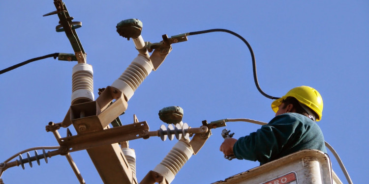 Conocé dónde cortarán la luz por mantenimiento preventivo