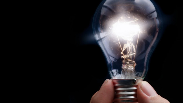 imagen Luz congelada