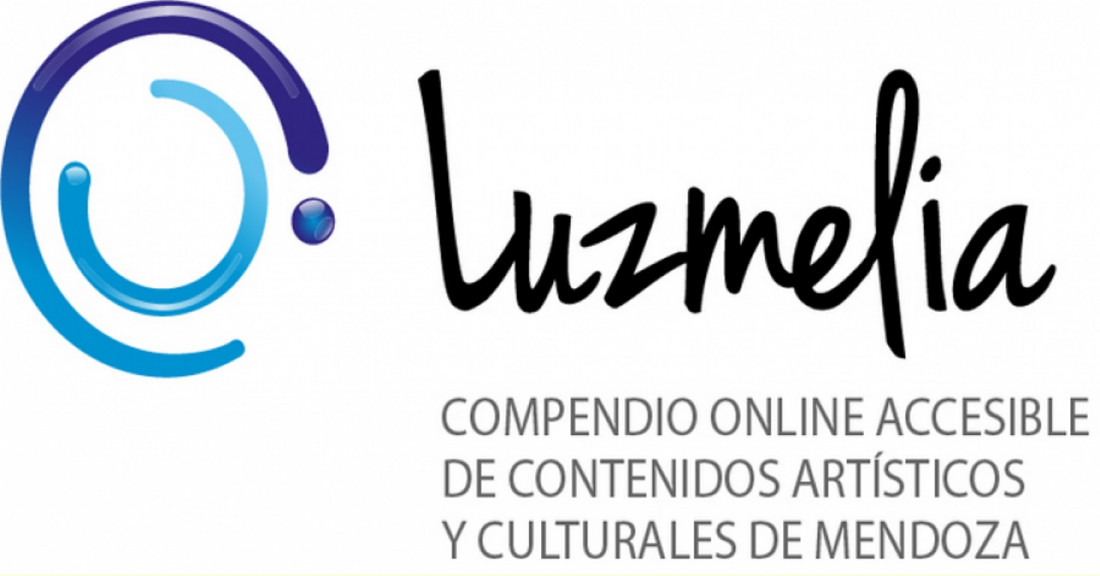 Luzmelia, el primer sitio web cultural para personas con discapacidad