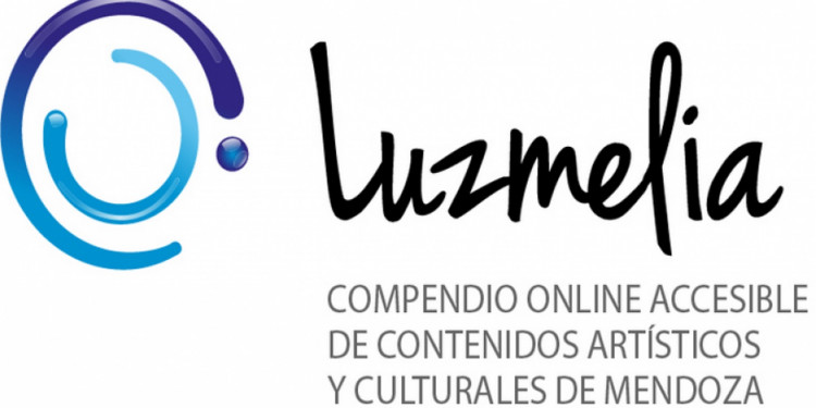 Luzmelia, el primer sitio web cultural para personas con discapacidad