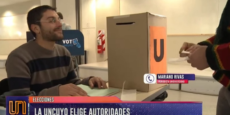 ¿Qué sucede con los alumnos que no votaron?