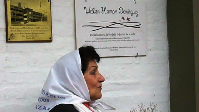 imagen La escuela de María y Walter