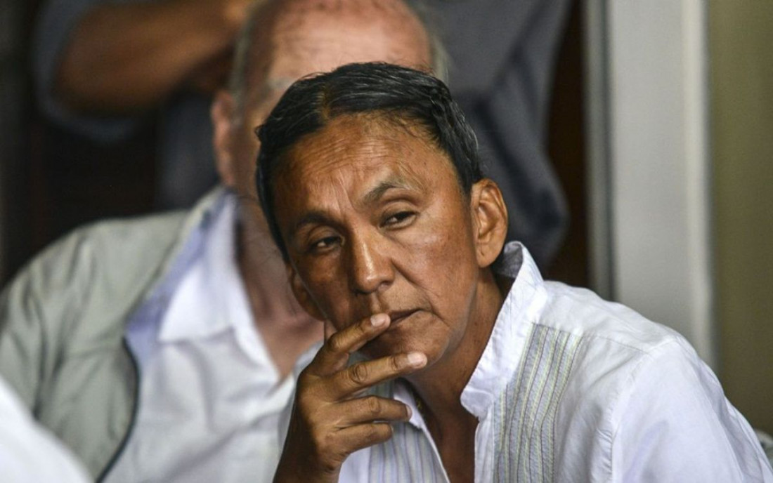 Milagro Sala vuelve a cumplir prisión domiciliaria