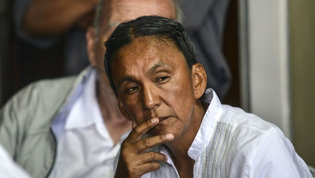 imagen Milagro Sala vuelve a cumplir prisión domiciliaria