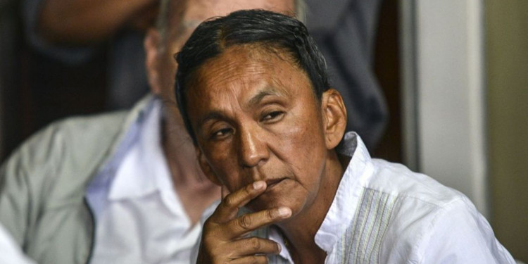 Milagro Sala vuelve a cumplir prisión domiciliaria