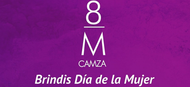 Mujeres de la arquitectura se reúnen en el CAMZA para conmemorar el 8M