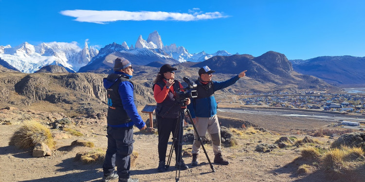 "Patagonia Austral Terra Incognita", el nuevo documental de Señal U