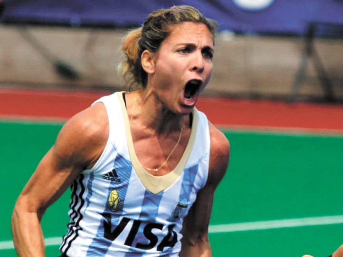 Maca Rodríguez: "Que Los Leones hayan obtenido la medalla de oro estimula bastante"