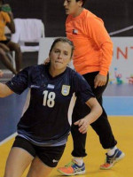 Maca Sans: "Somos un equipo que está creciendo"