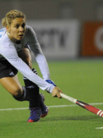 Macarena Rodríguez, la gran capitana