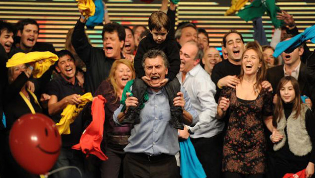 imagen Macri gobernará 4 años más la Ciudad Autónoma de Buenos Aires