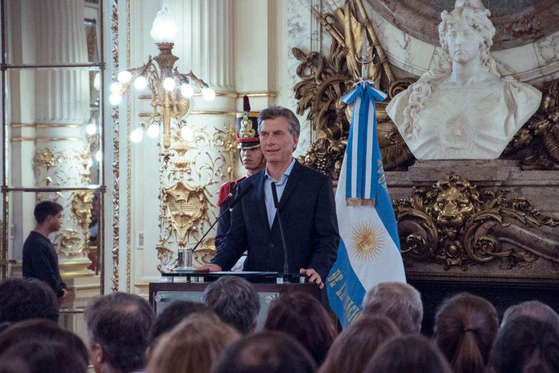 Macri delegó la administración de su patrimonio a un fideicomiso ciego
