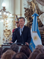 Macri delegó la administración de su patrimonio a un fideicomiso ciego