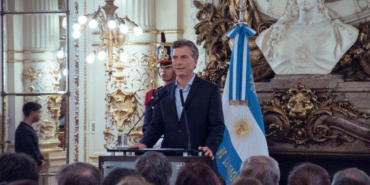 Macri delegó la administración de su patrimonio a un fideicomiso ciego