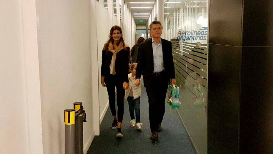 Macri visitará Emiratos Árabes, China y Japón en busca de inversiones