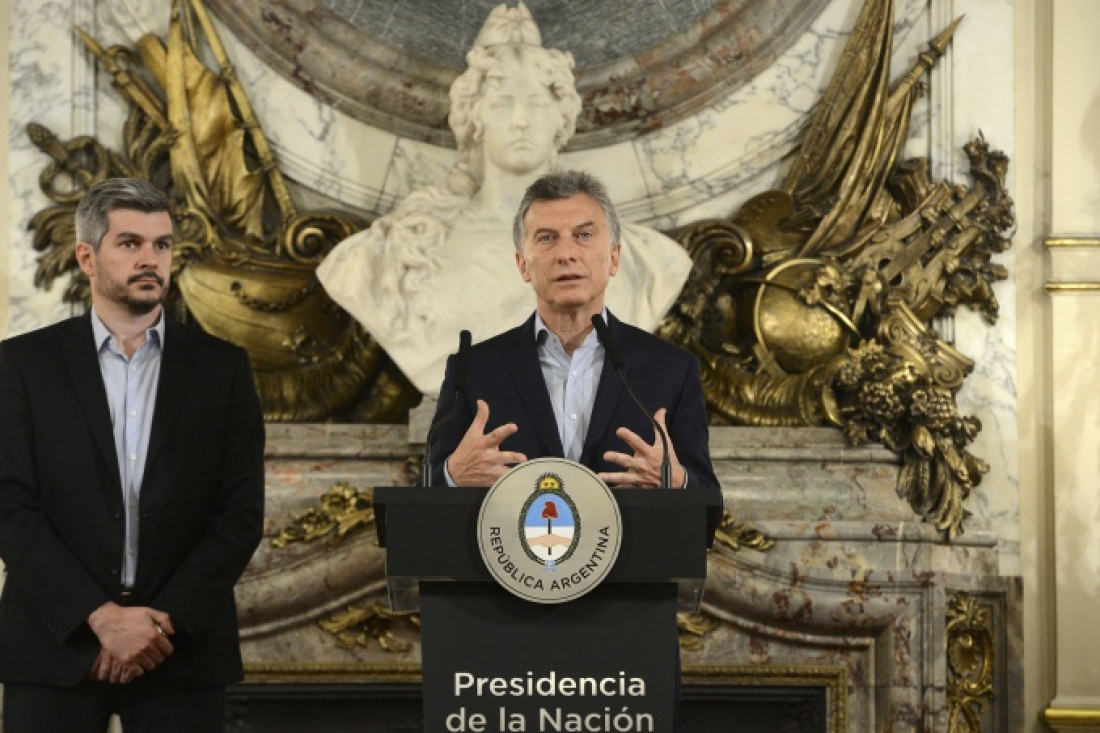 El lanzamiento de la "agenda de reformas" de Macri ya desató voces a favor y en contra