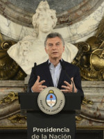 El lanzamiento de la "agenda de reformas" de Macri ya desató voces a favor y en contra