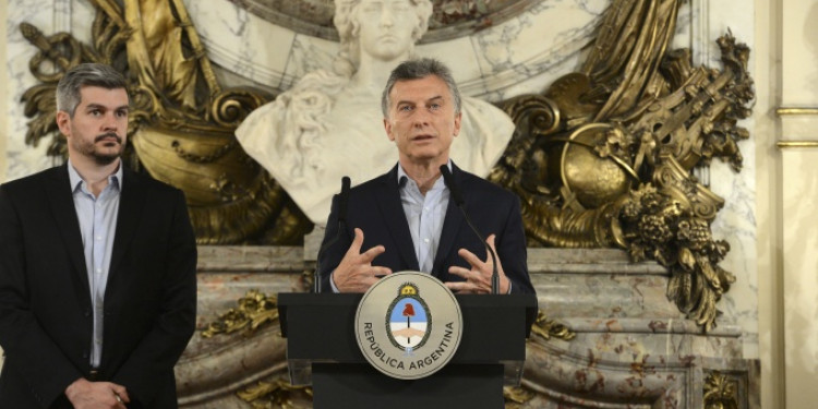 El lanzamiento de la "agenda de reformas" de Macri ya desató voces a favor y en contra