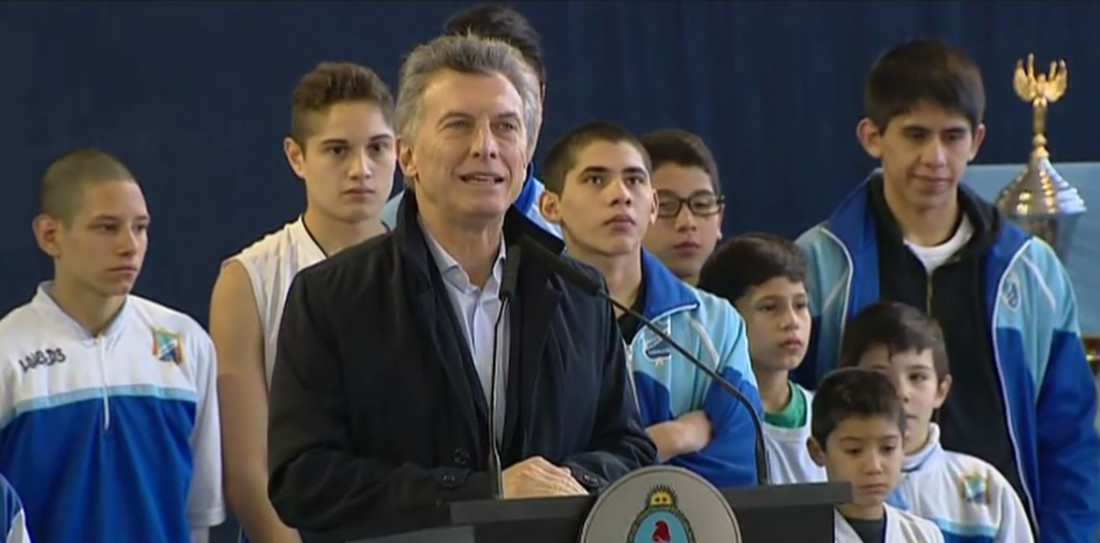 Tras la arritmia, Mauricio Macri retoma hoy su agenda
