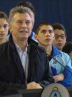 Tras la arritmia, Mauricio Macri retoma hoy su agenda