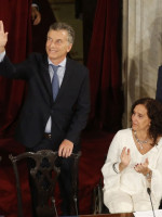 El discurso chequeado de Mauricio Macri