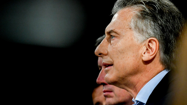 imagen Macri: "Estoy a favor de la vida, pero celebro el debate"