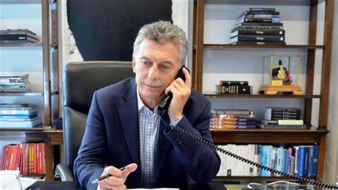 Macri recibió un "cordial" llamado del candidato brasileño Jair Bolsonaro