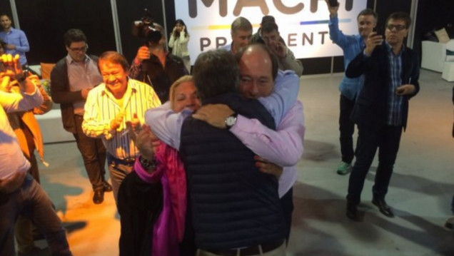 imagen Macri dijo que trabajará duro de cara al 22 de noviembre