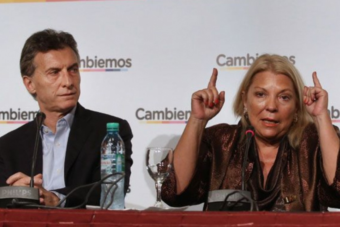 Los dichos de Carrió pusieron al rojo vivo la interna de Cambiemos