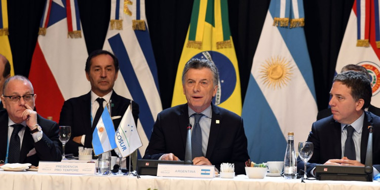 Macri pidió elecciones en Venezuela
